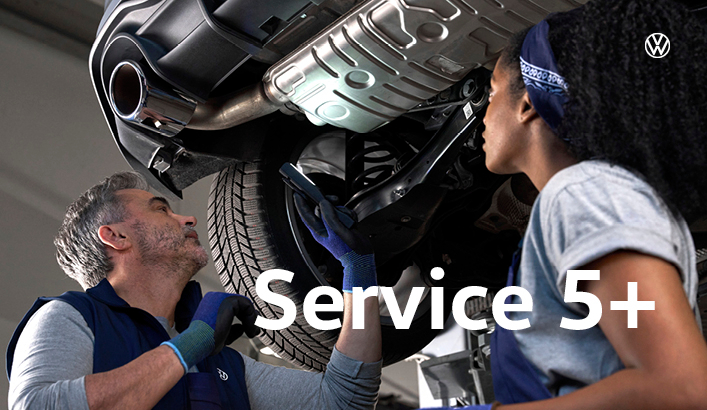  5+ Service